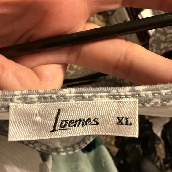 LOEMES Dress Size XL - Picture 4 of 4